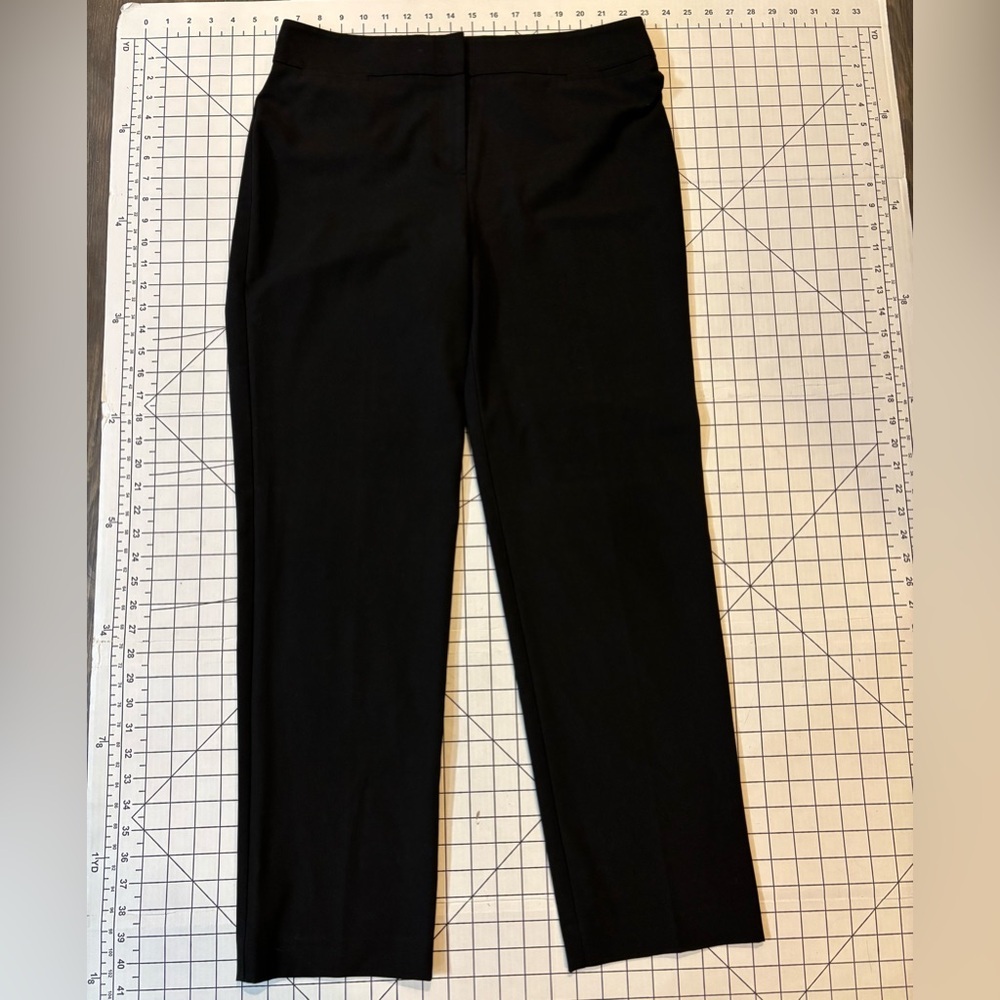 The Limited Collection Women’s Size 8 Black Trouser Pants